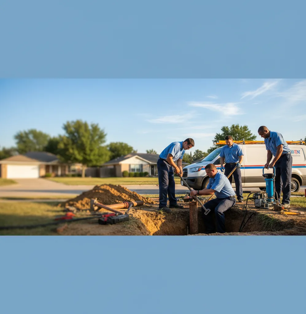 Leak Detection in Lawnside, NJ